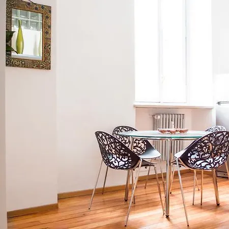 Appartement The Gran Gallery Turin