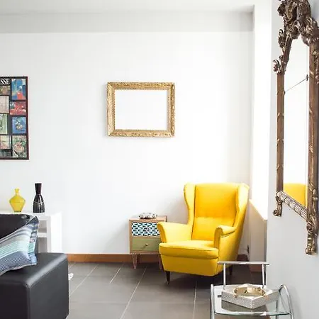 Appartement The Gran Gallery Turin