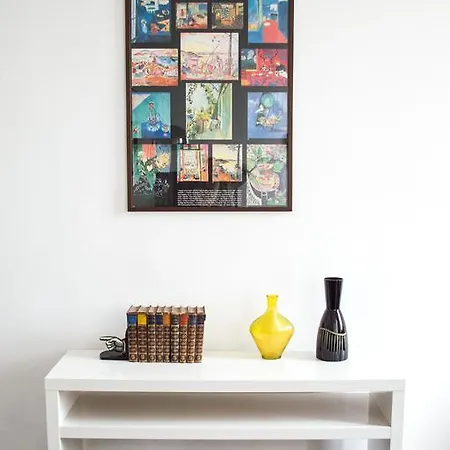 The Gran Gallery Appartement Turin